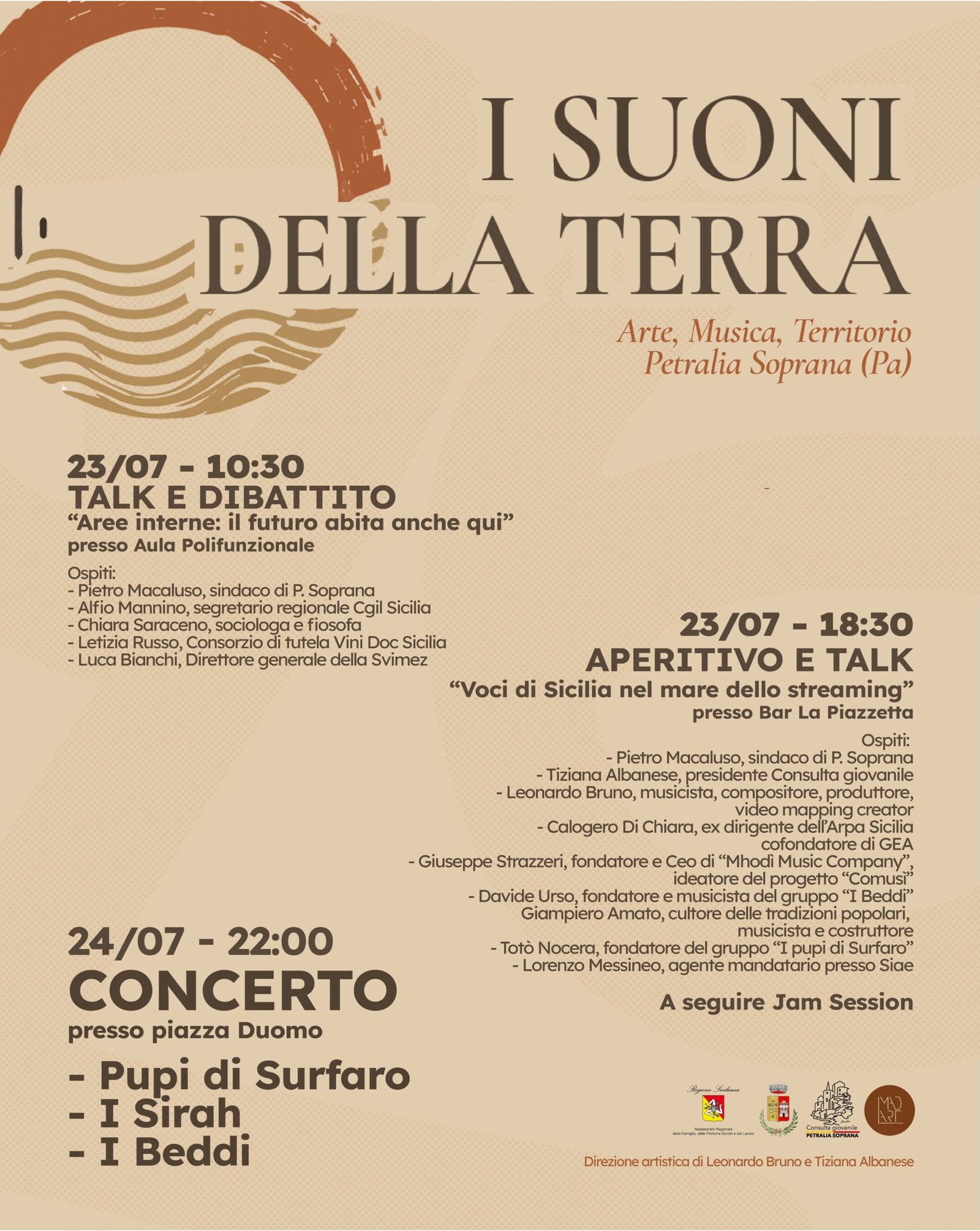 I Suoni della Terra